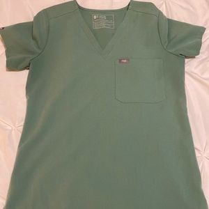 Figs Scrubs Set